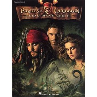 Pirates of the Caribbean - Dead Man's Chest (Piano Solo) - Paperback - 2006